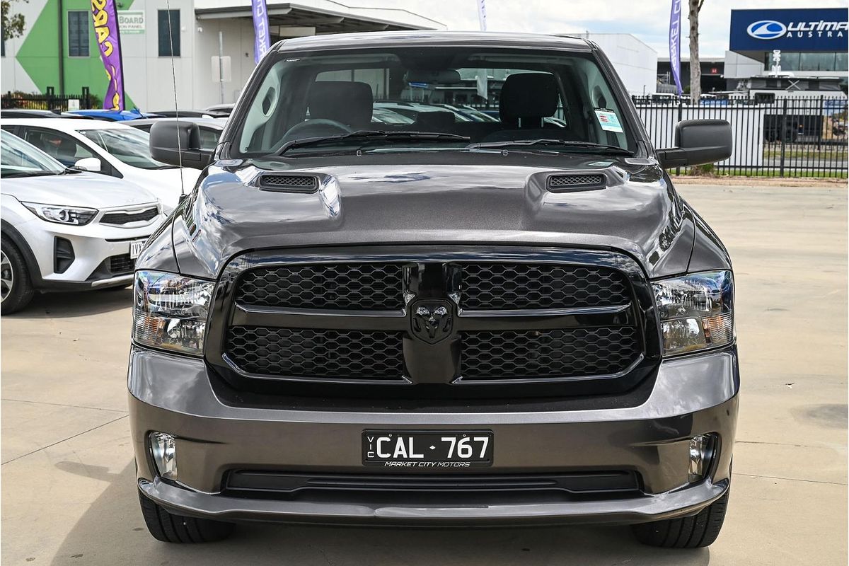 2022 RAM 1500 Express RamBox DS 4X4 SWB