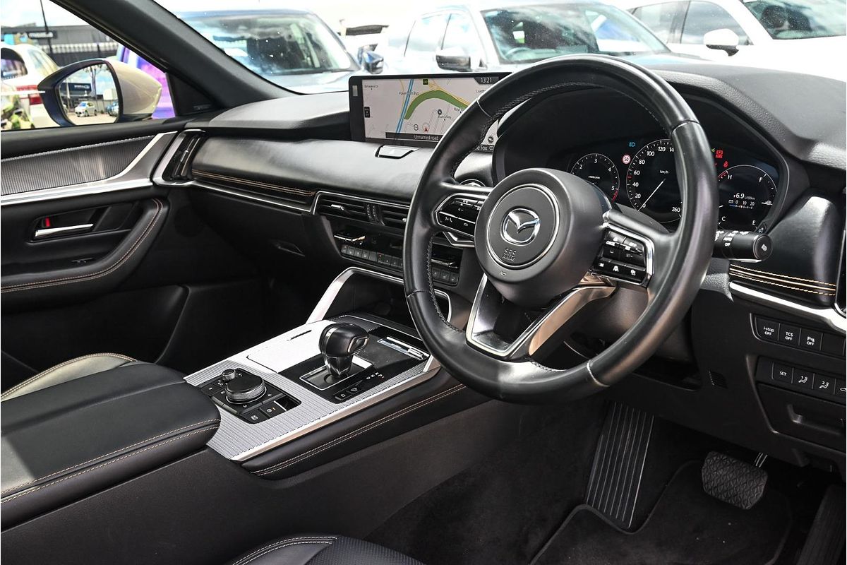 2023 Mazda CX-60 D50e Azami KH Series