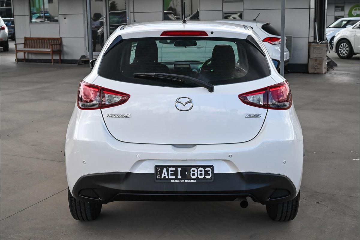 2015 Mazda 2 Neo DJ Series