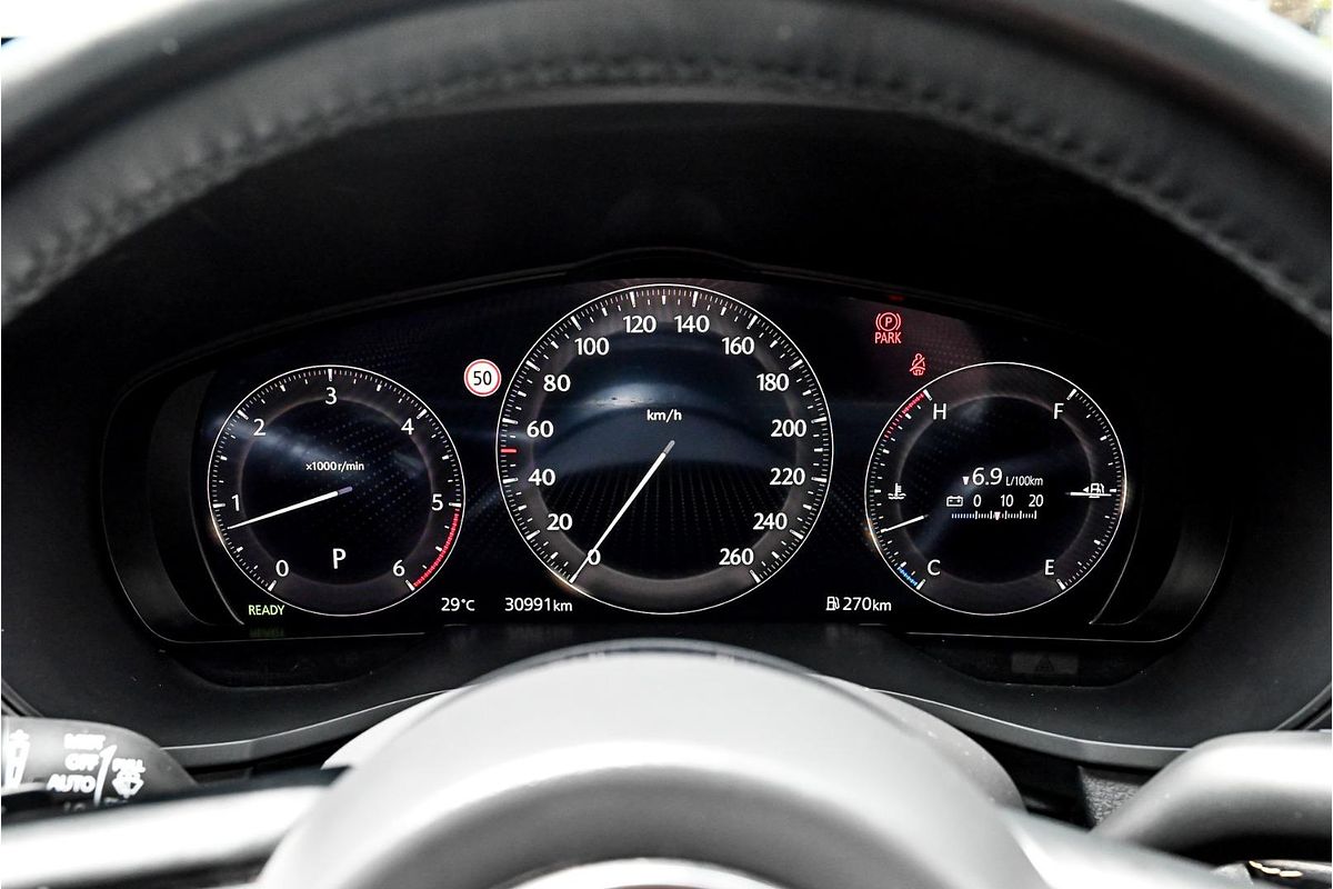 2023 Mazda CX-60 D50e Azami KH Series