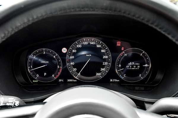 2023 Mazda CX-60 D50e Azami KH Series