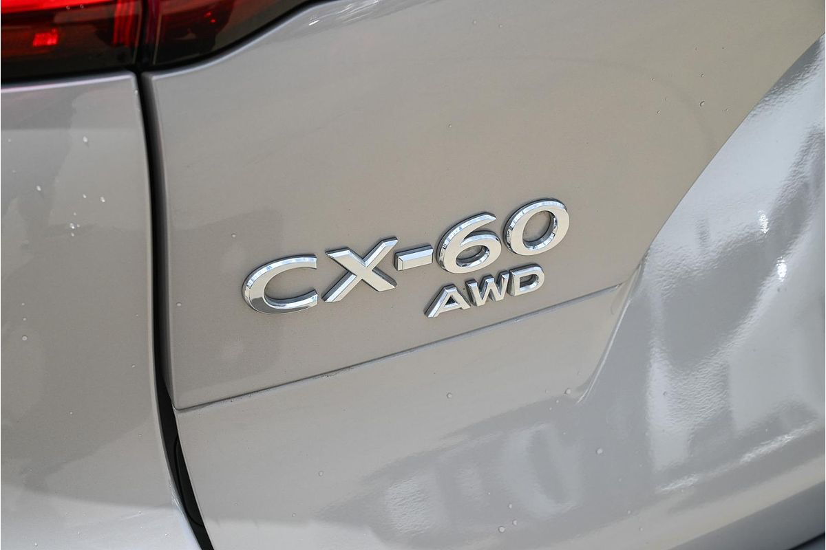 2023 Mazda CX-60 D50e Azami KH Series