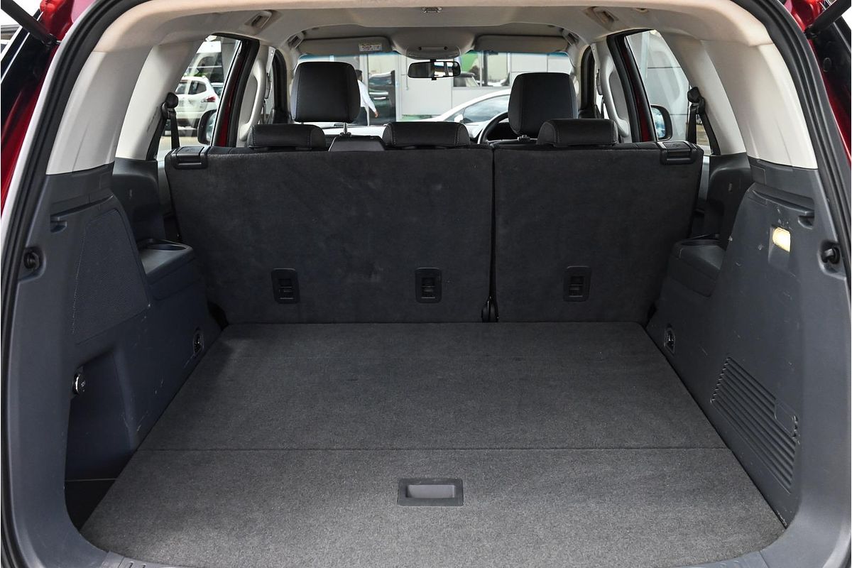 2017 Ford Everest Ambiente UA