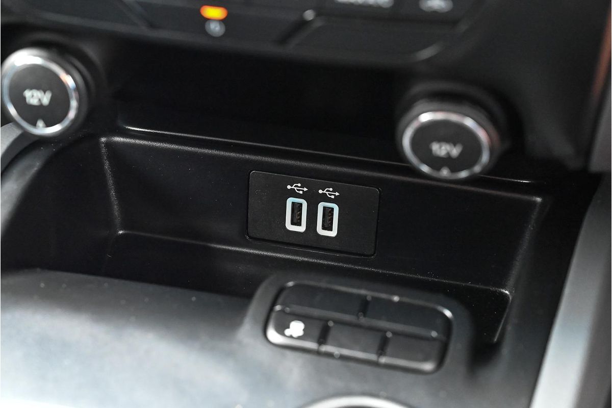 2017 Ford Everest Ambiente UA