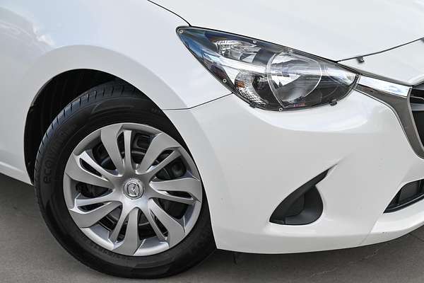 2015 Mazda 2 Neo DJ Series