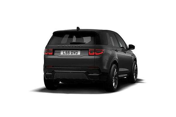 2024 Land Rover Discovery Sport P250 Dynamic SE L550