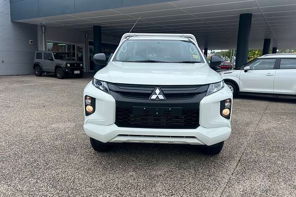 2023 Mitsubishi Triton GLX MR 4X4