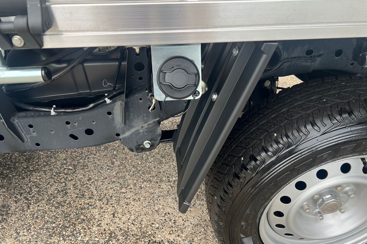 2023 Mitsubishi Triton GLX MR 4X4