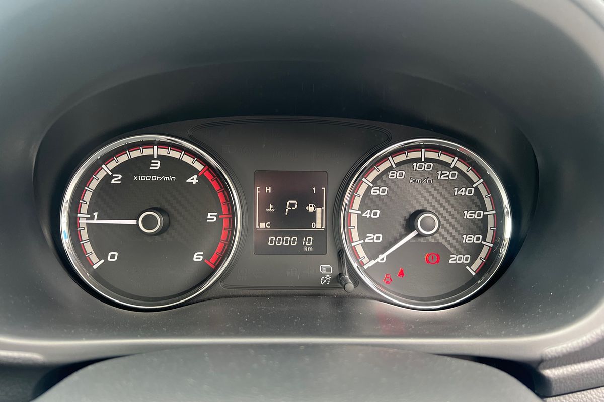 2023 Mitsubishi Triton GLX MR 4X4