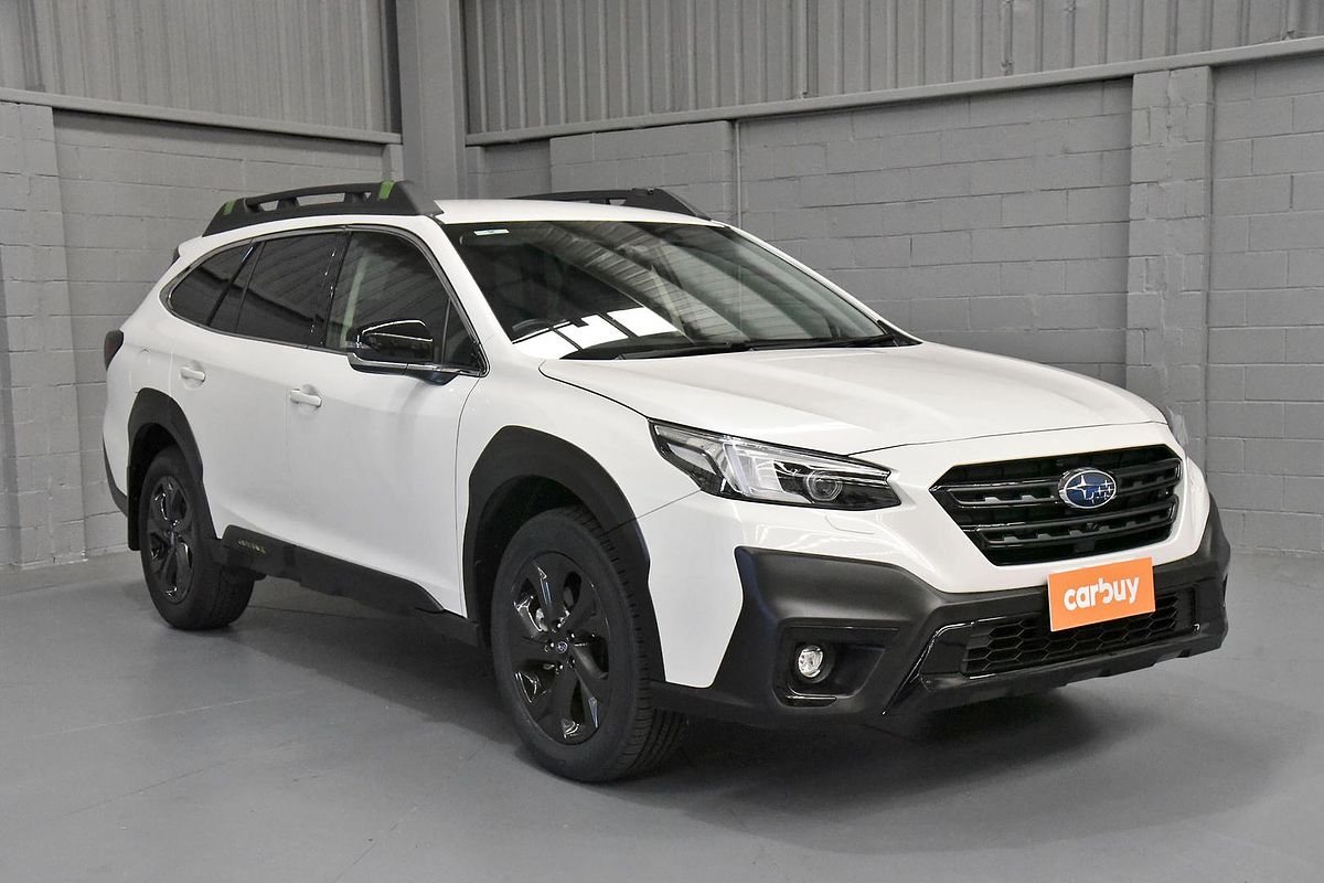 2022 Subaru Outback AWD Sport 6GEN