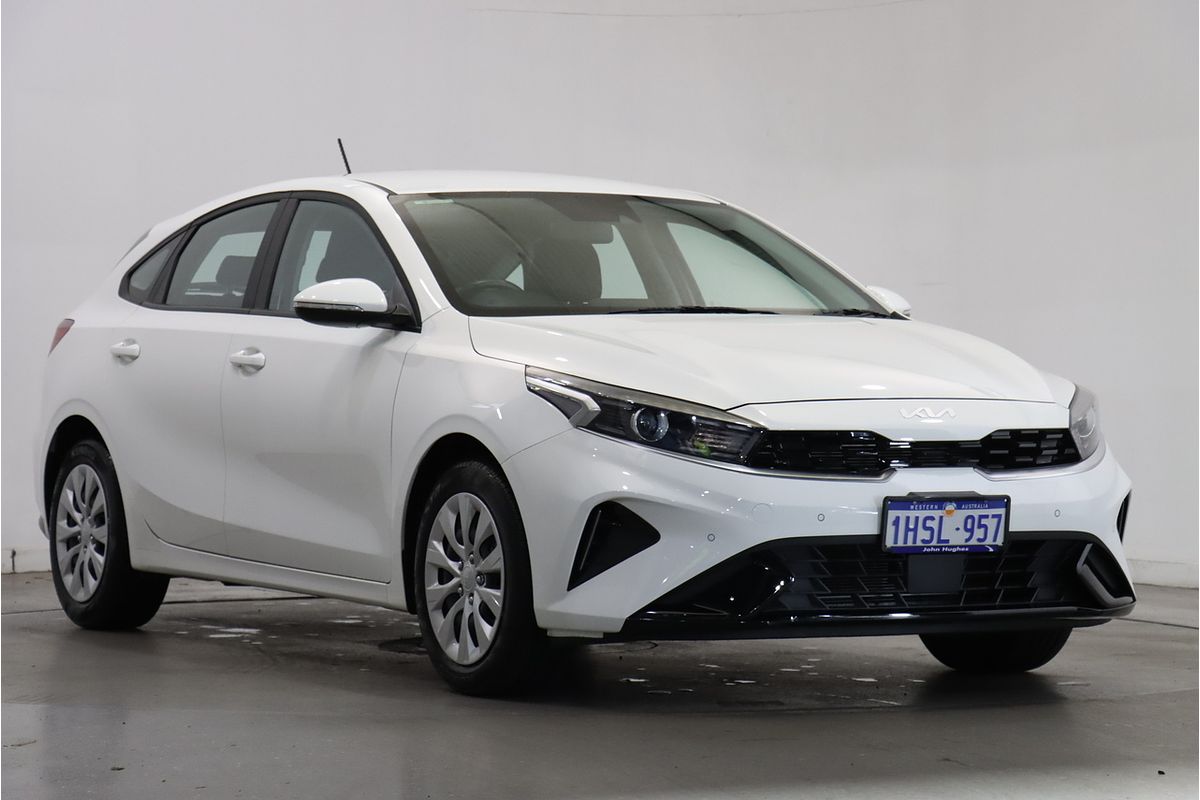 2022 Kia Cerato S BD