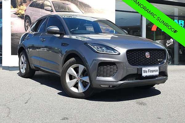 2018 Jaguar E-PACE P250 R-Dynamic S X540