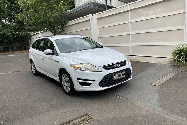 2013 Ford Mondeo LX MC