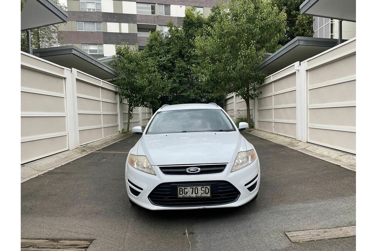 2013 Ford Mondeo LX MC