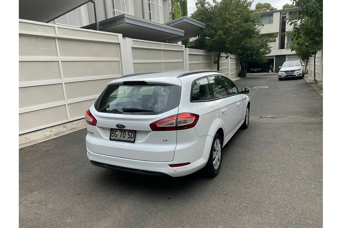2013 Ford Mondeo LX MC
