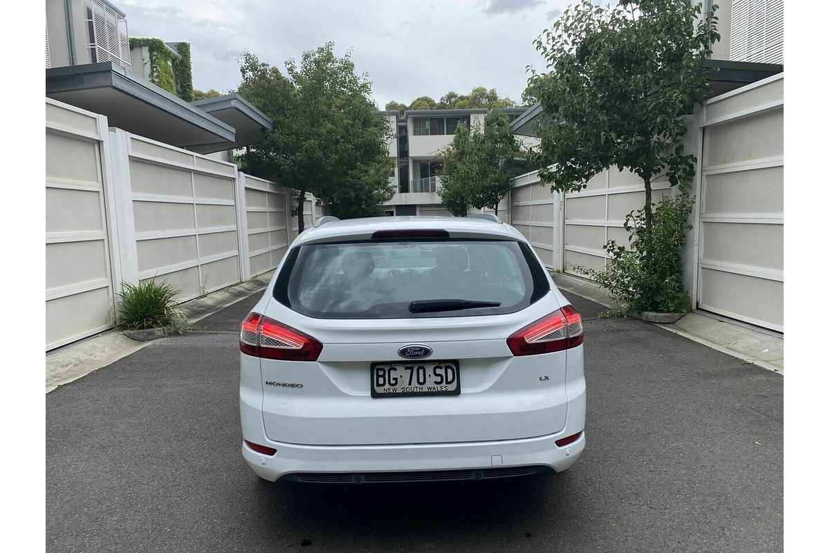 2013 Ford Mondeo LX MC