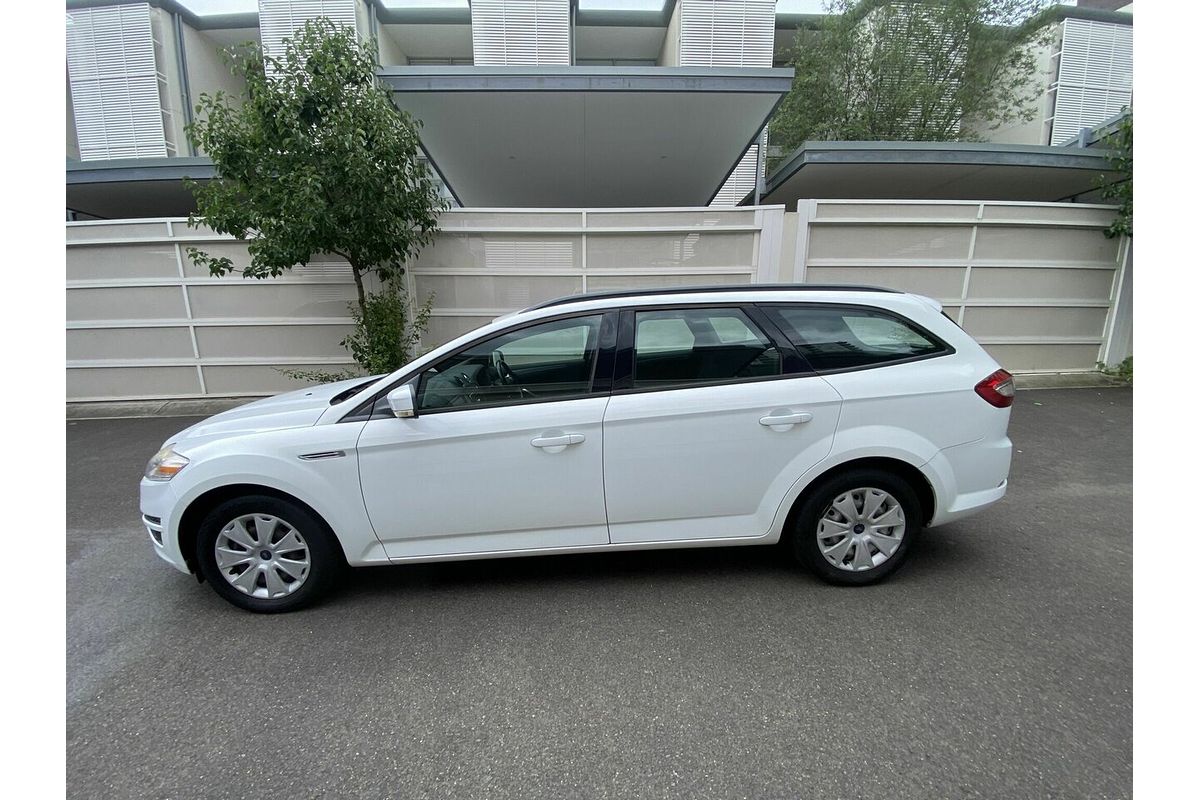 2013 Ford Mondeo LX MC