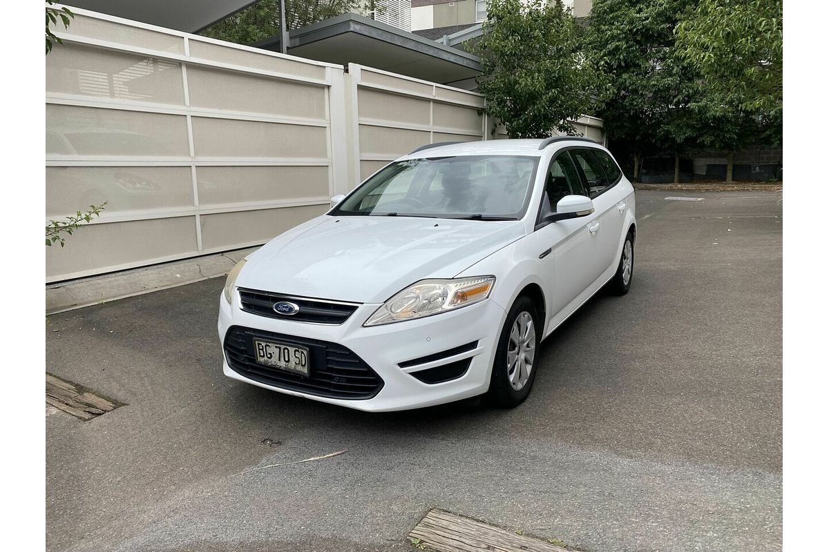 2013 Ford Mondeo LX MC