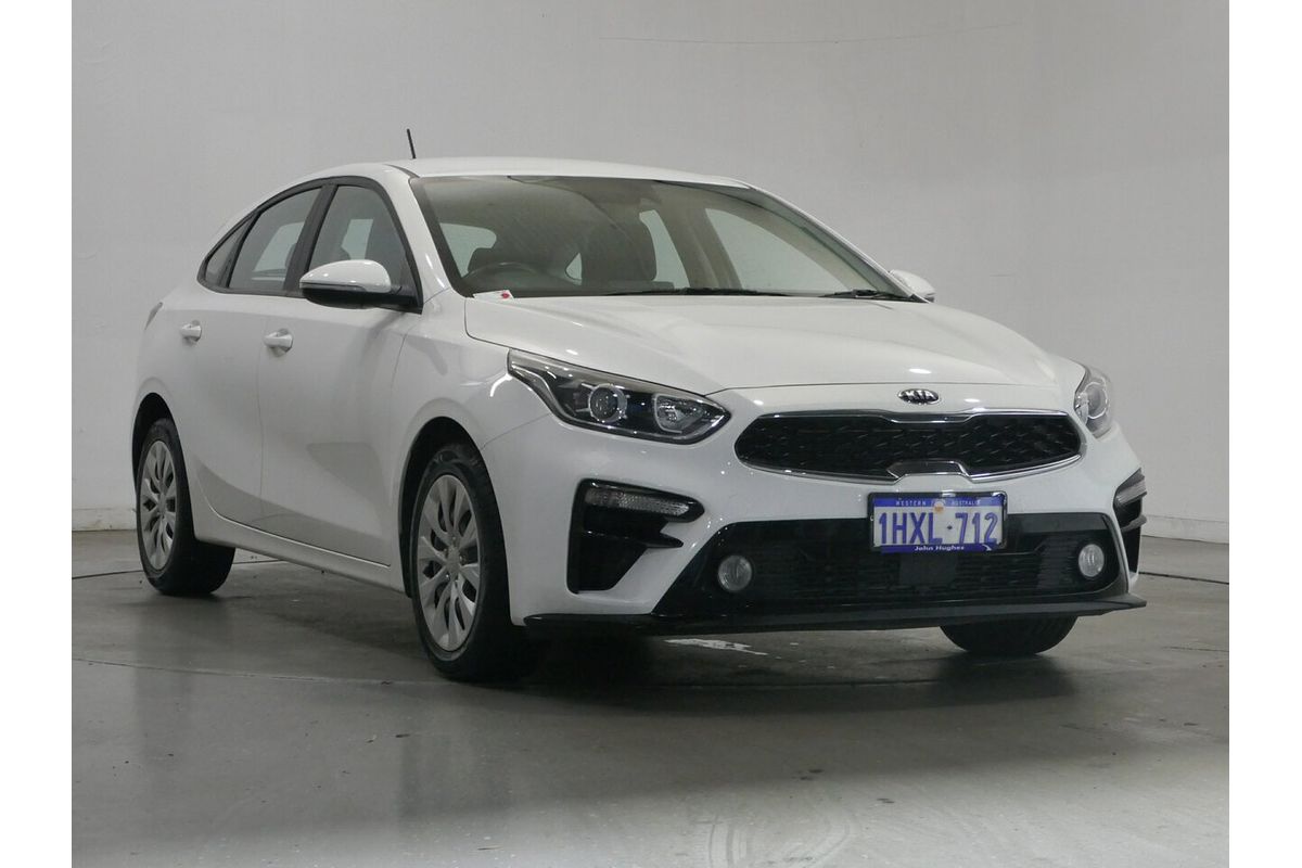 2020 Kia Cerato S BD