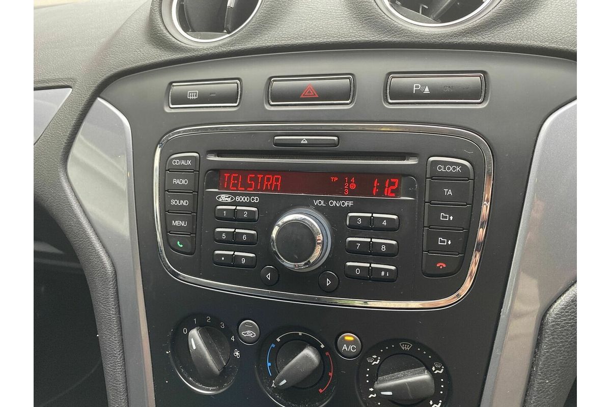 2013 Ford Mondeo LX MC