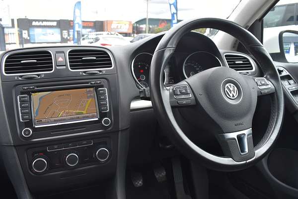 2011 Volkswagen Golf 90TSI Trendline VI