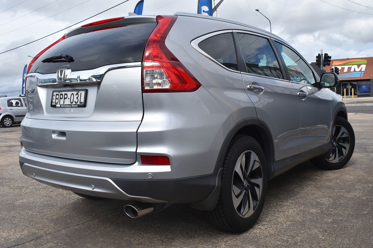 2015 Honda CR-V VTi-L RM Series II