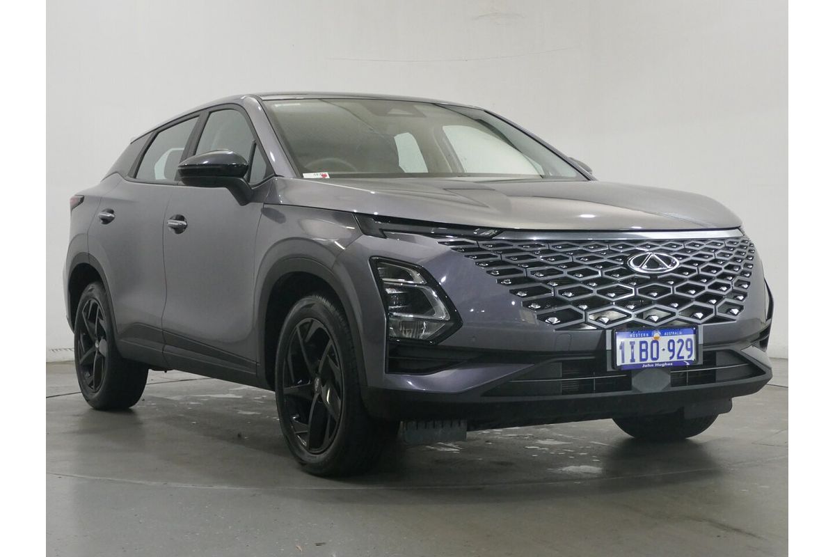 2023 Chery OMODA 5 BX T19C