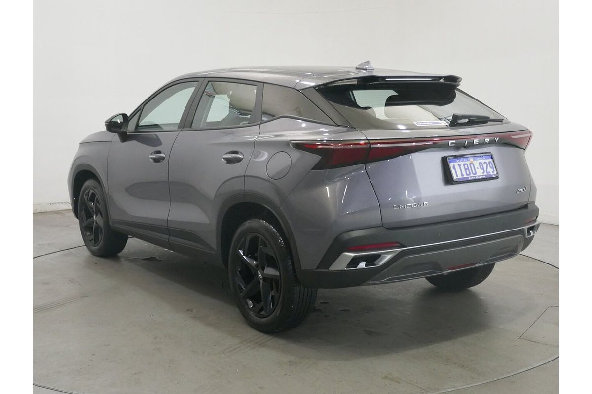 2023 Chery OMODA 5 BX T19C