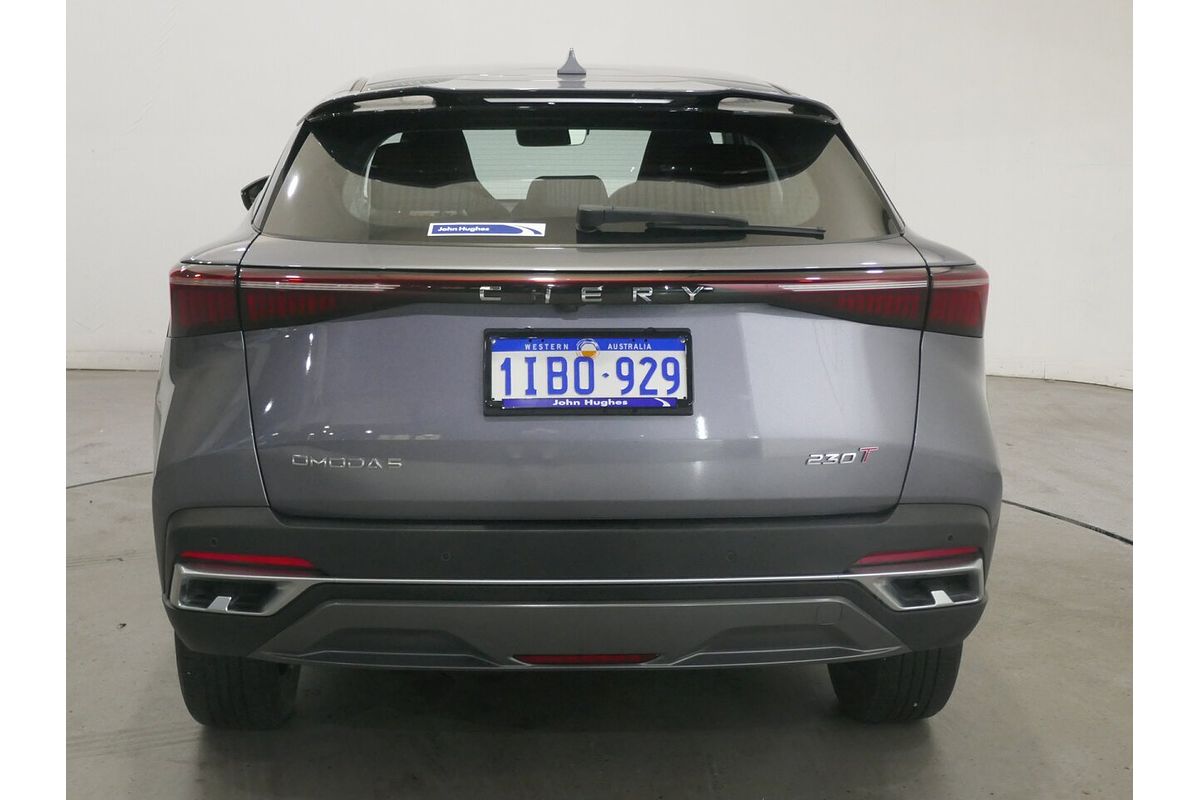 2023 Chery OMODA 5 BX T19C