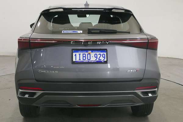 2023 Chery OMODA 5 BX T19C