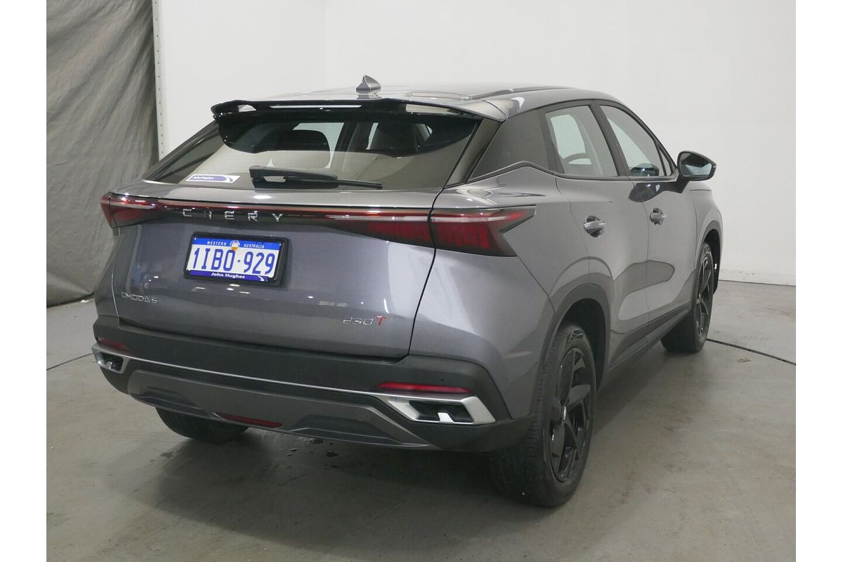 2023 Chery OMODA 5 BX T19C