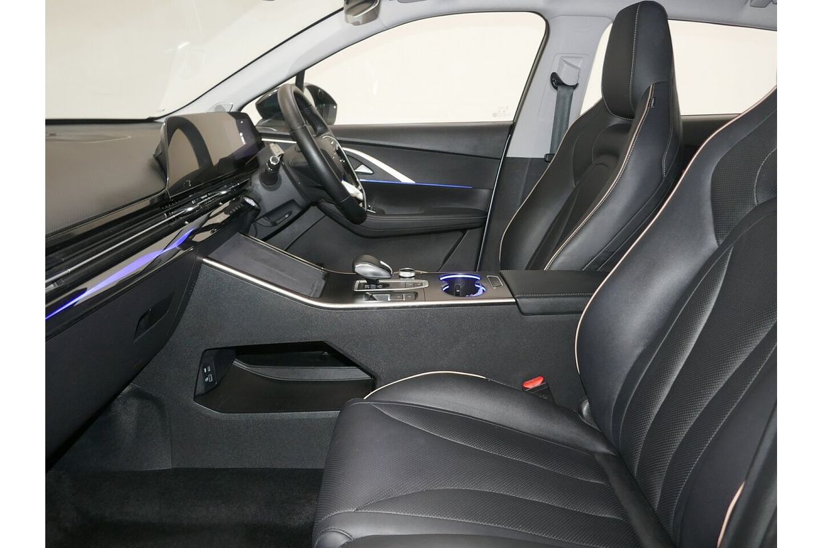 2023 Chery OMODA 5 BX T19C