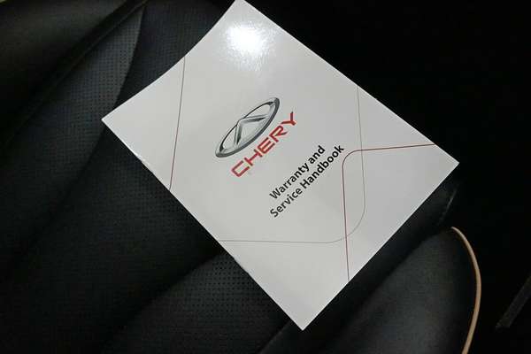 2023 Chery OMODA 5 BX T19C