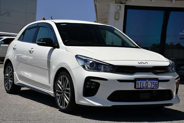 2023 Kia Rio GT-Line YB