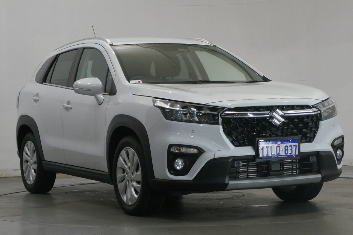 2023 Suzuki S-Cross JYB