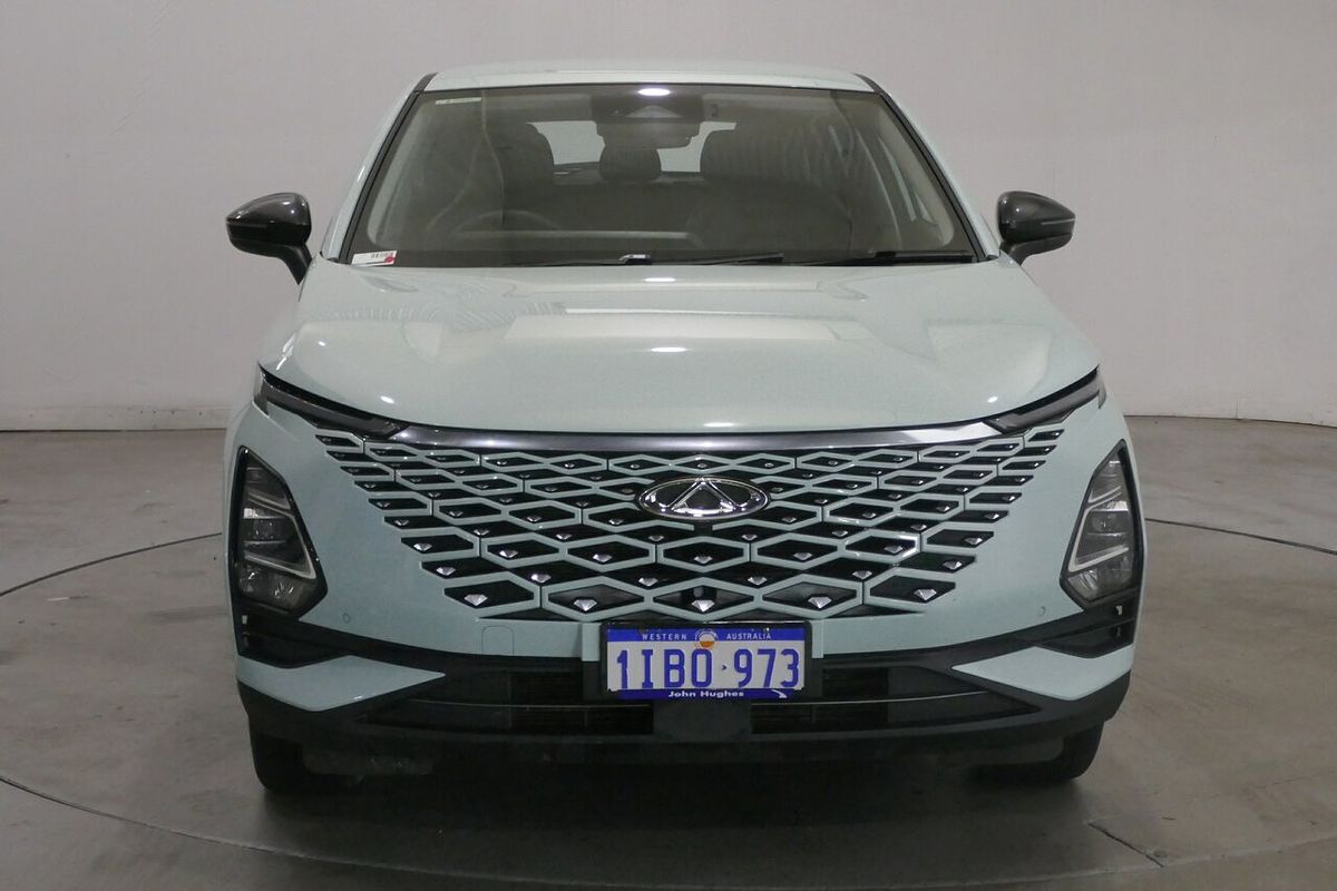 2023 Chery OMODA 5 BX T19C