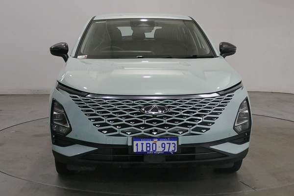 2023 Chery OMODA 5 BX T19C