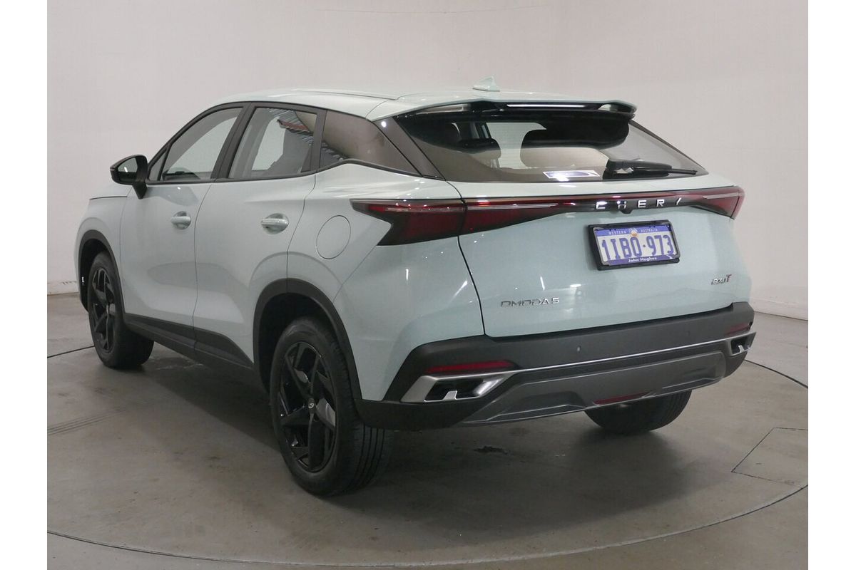 2023 Chery OMODA 5 BX T19C