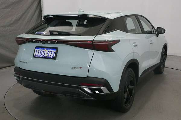 2023 Chery OMODA 5 BX T19C