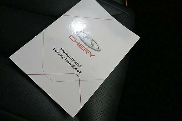 2023 Chery OMODA 5 BX T19C