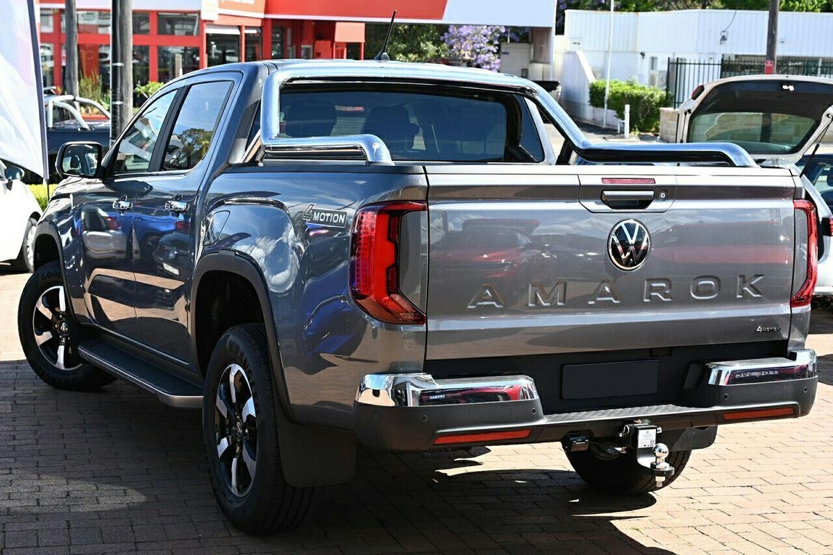 2024 Volkswagen Amarok TDI500 Style NF 4X4