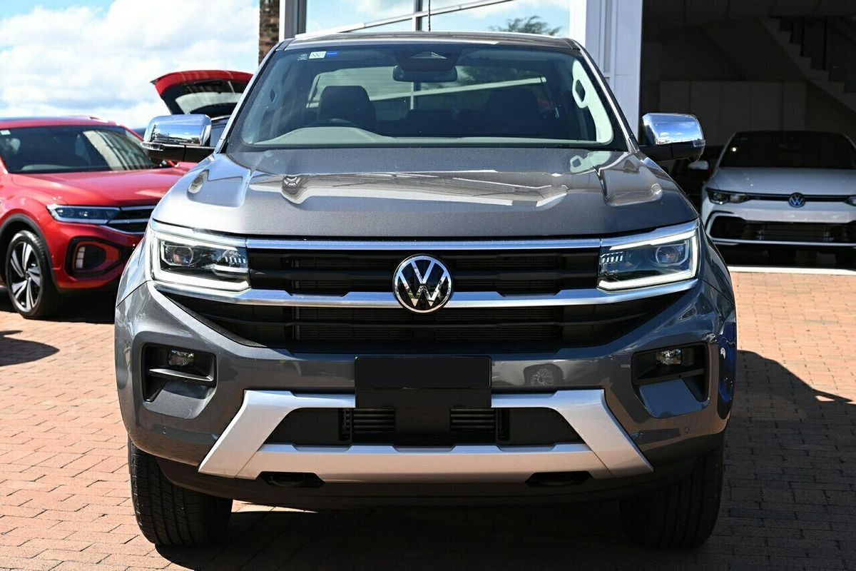 2024 Volkswagen Amarok TDI500 Style NF 4X4