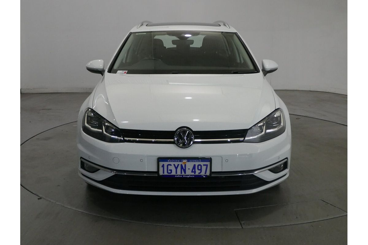 2019 Volkswagen Golf 110TSI Highline 7.5