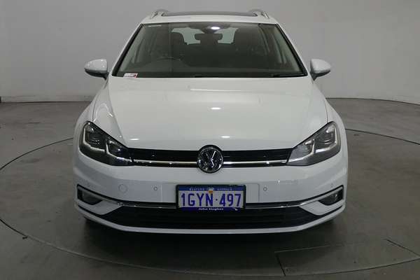 2019 Volkswagen Golf 110TSI Highline 7.5