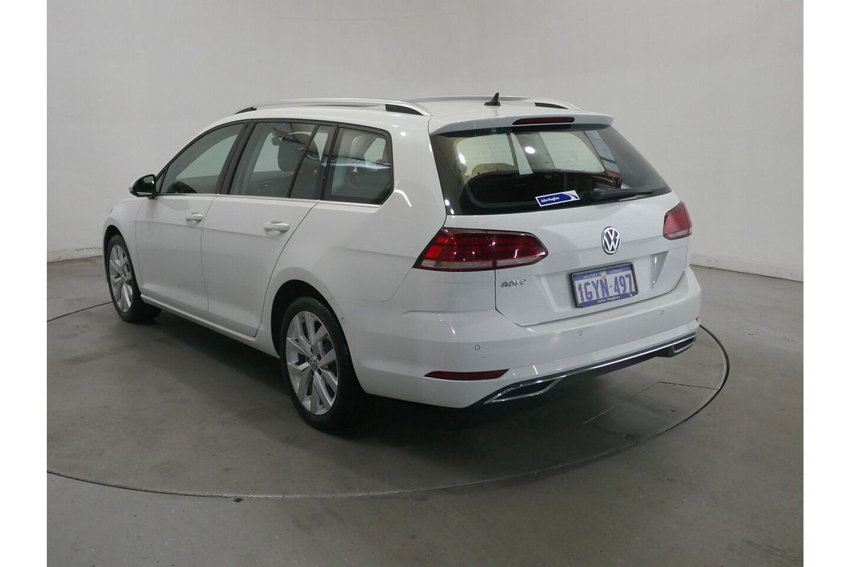 2019 Volkswagen Golf 110TSI Highline 7.5