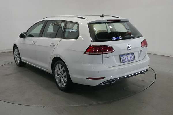 2019 Volkswagen Golf 110TSI Highline 7.5