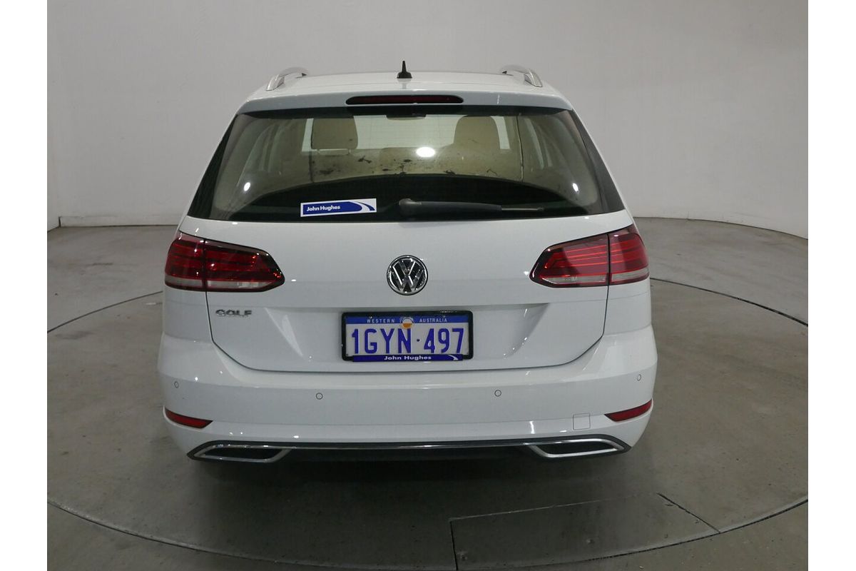 2019 Volkswagen Golf 110TSI Highline 7.5