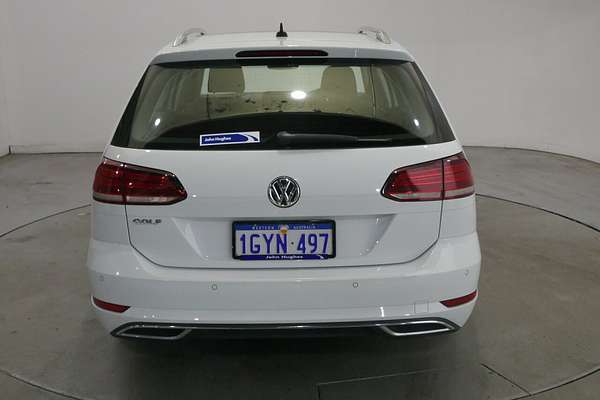 2019 Volkswagen Golf 110TSI Highline 7.5