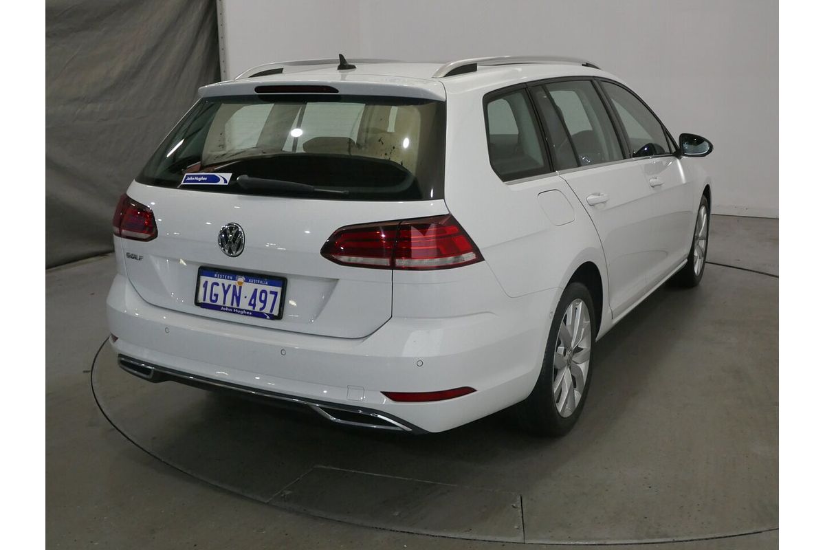 2019 Volkswagen Golf 110TSI Highline 7.5