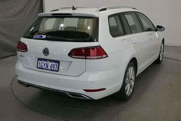 2019 Volkswagen Golf 110TSI Highline 7.5
